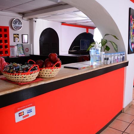 Posada Del Rey Tuxtla Gutiérrez Eksteriør bilde