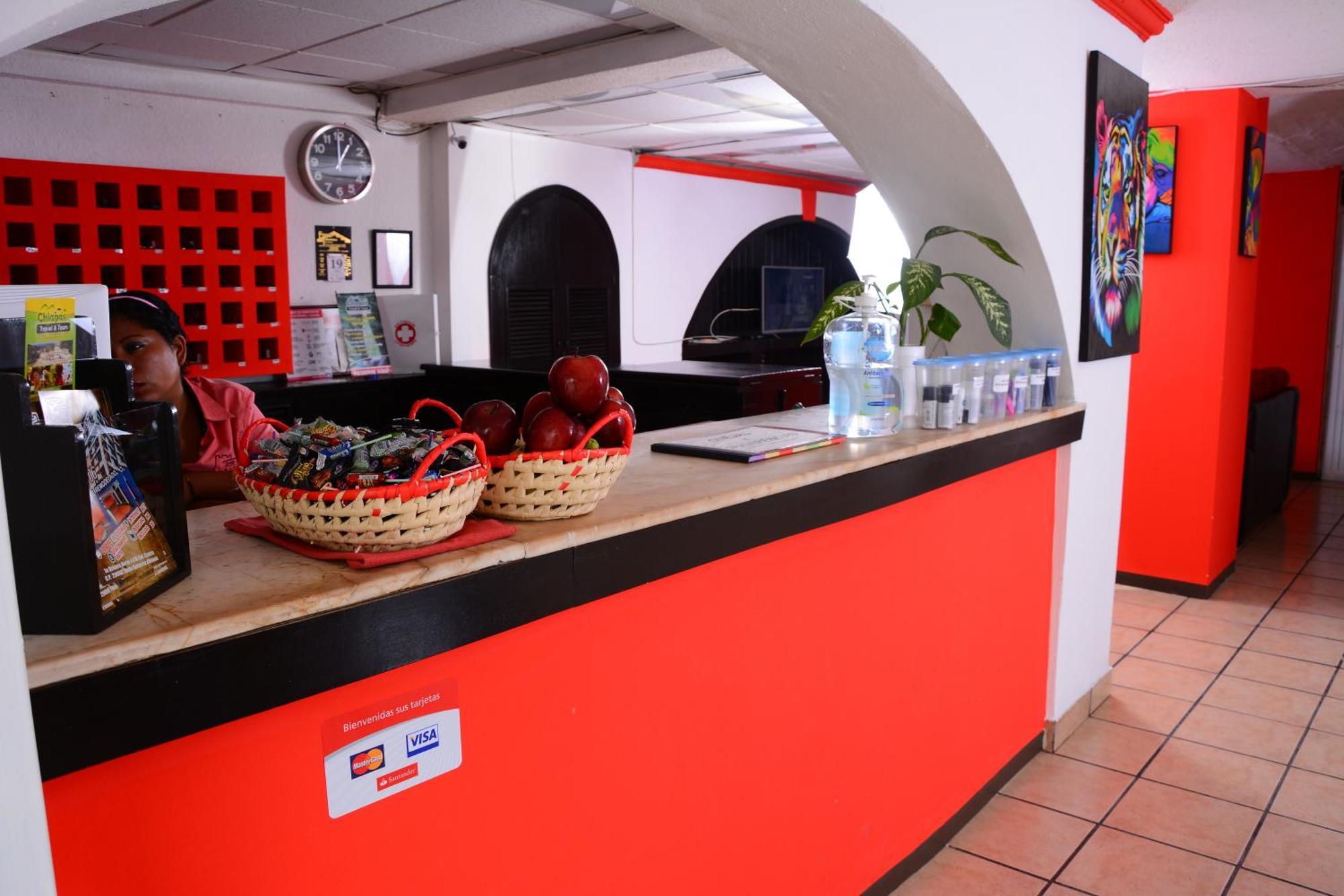 Posada Del Rey Tuxtla Gutiérrez Eksteriør bilde