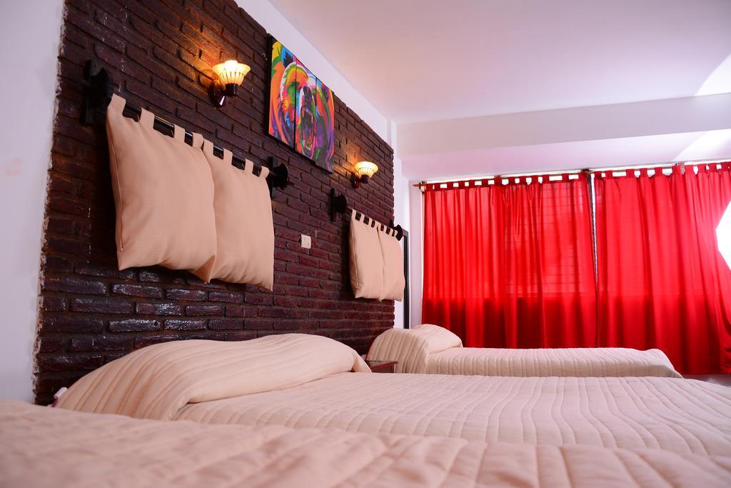 Posada Del Rey Tuxtla Gutiérrez Eksteriør bilde