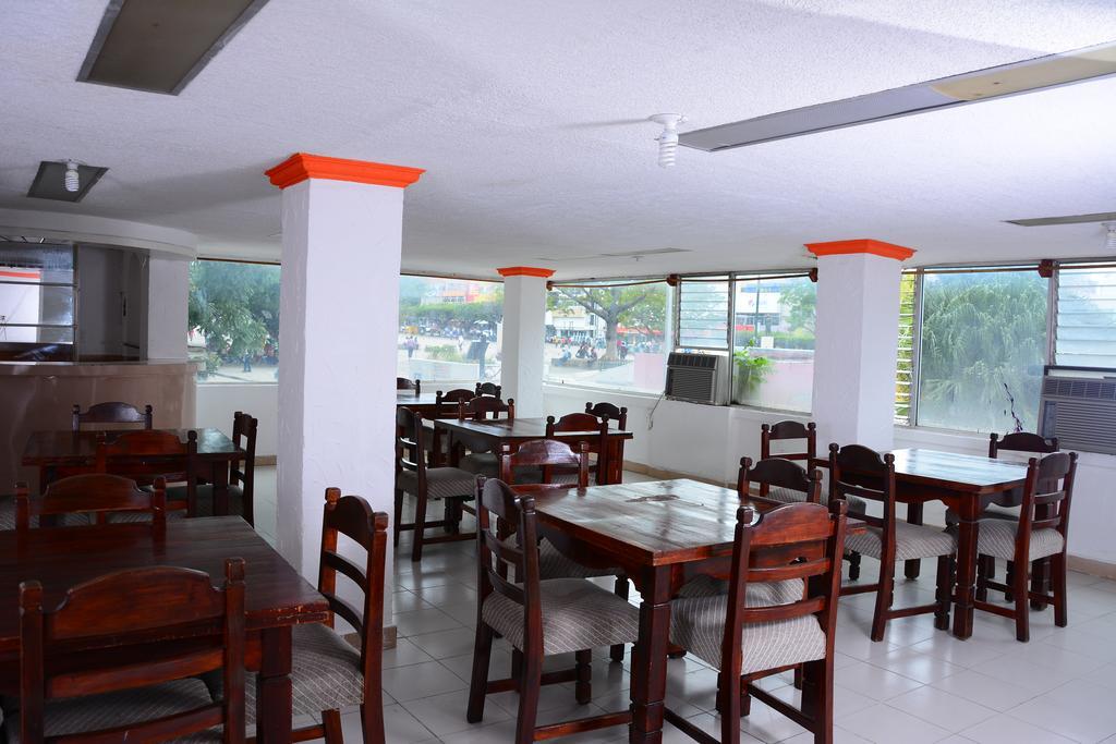 Posada Del Rey Tuxtla Gutiérrez Eksteriør bilde