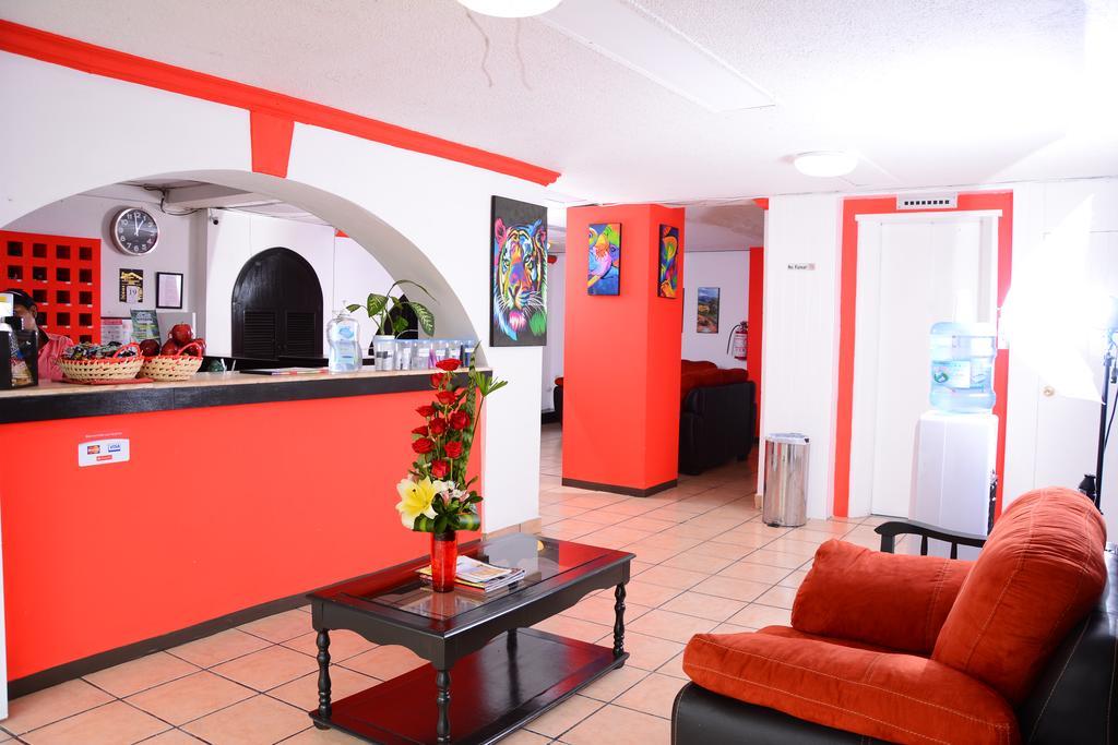 Posada Del Rey Tuxtla Gutiérrez Eksteriør bilde