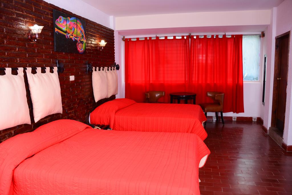 Posada Del Rey Tuxtla Gutiérrez Eksteriør bilde