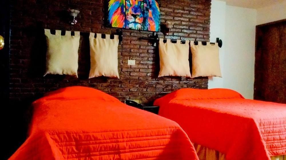 Posada Del Rey Tuxtla Gutiérrez Eksteriør bilde