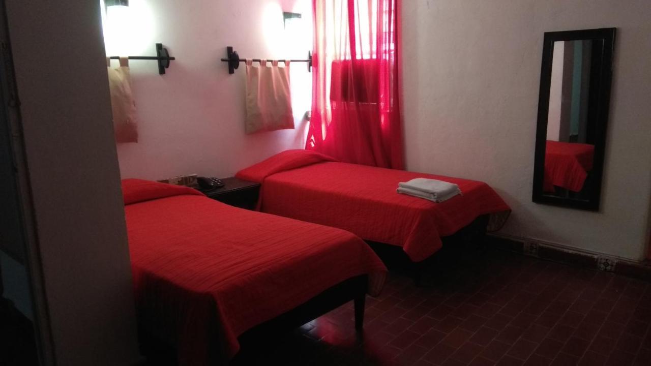 Posada Del Rey Tuxtla Gutiérrez Eksteriør bilde