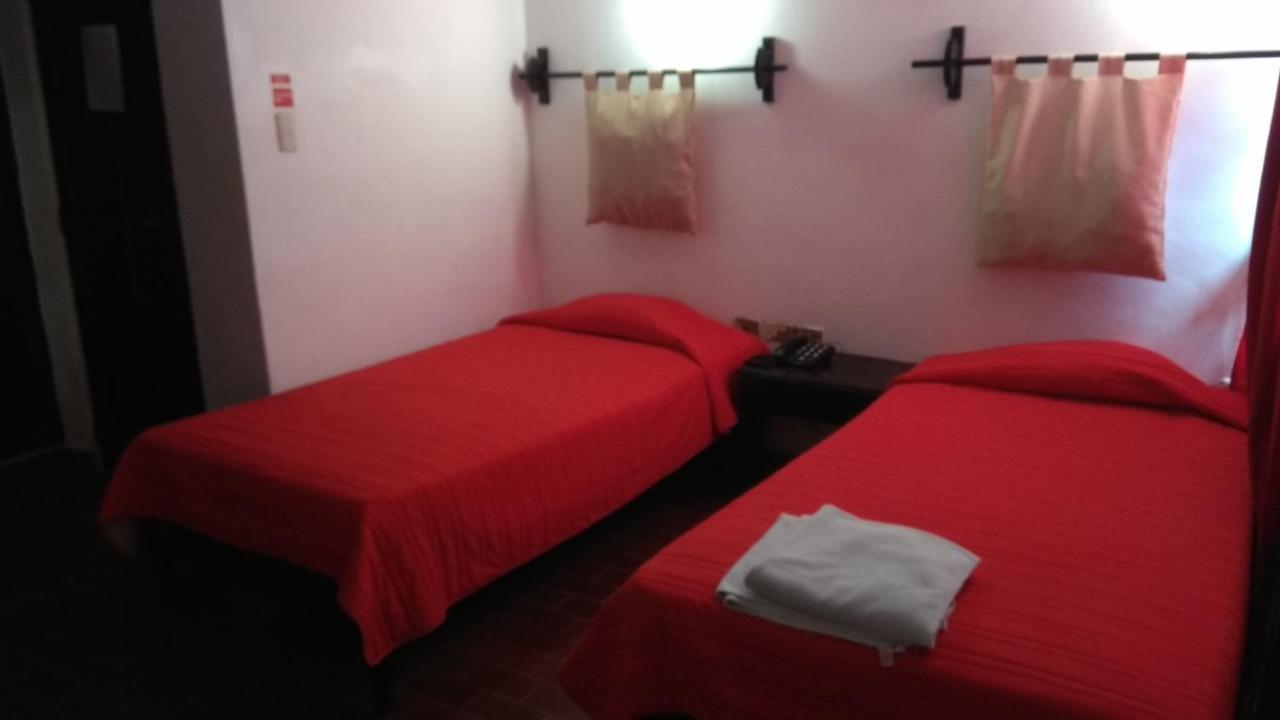 Posada Del Rey Tuxtla Gutiérrez Eksteriør bilde